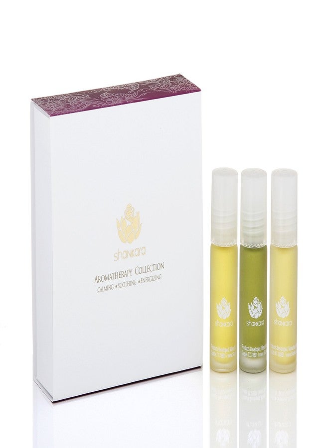 علاج شانكارا العطري - استرخاء، تخفيف التوتر، انتعاش